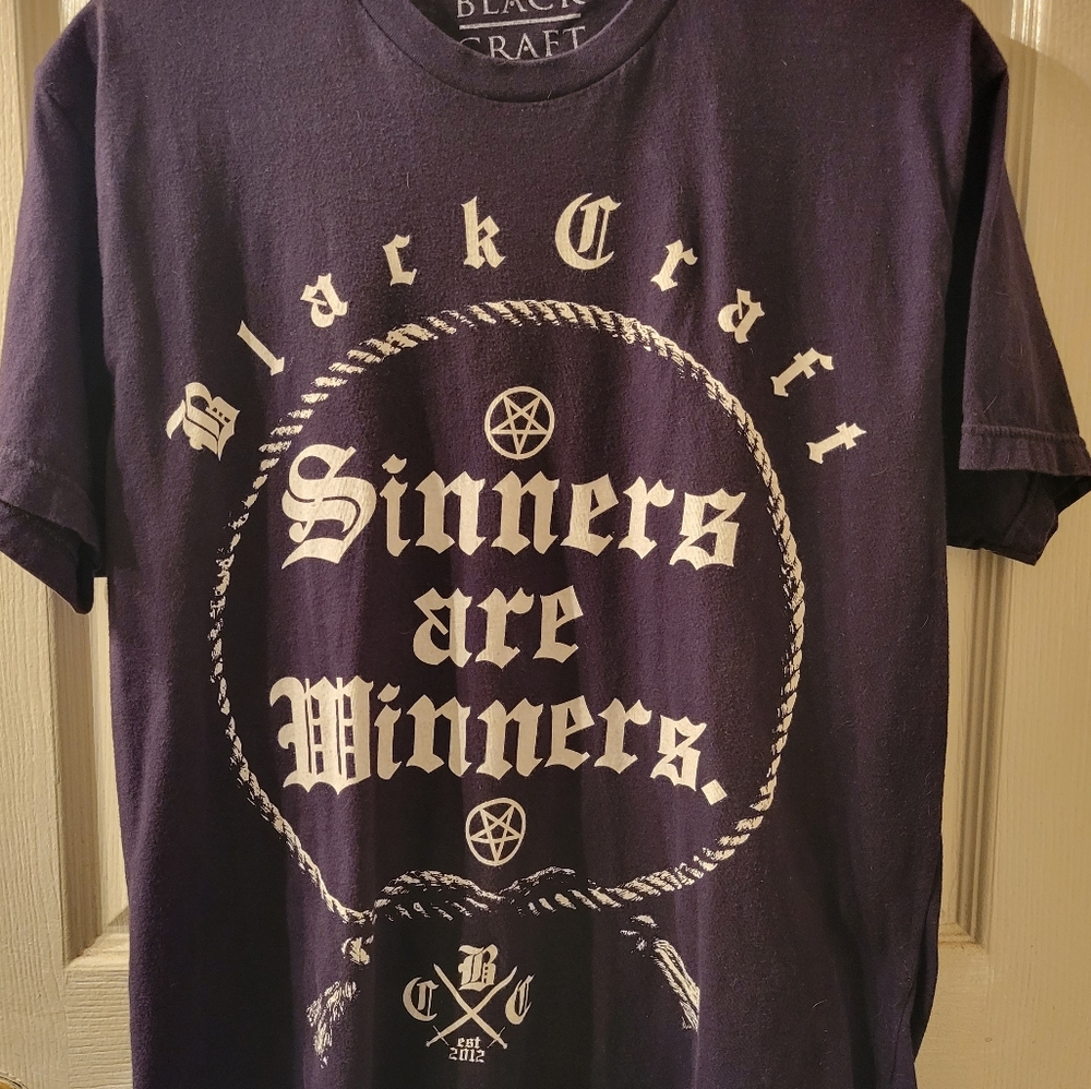 Blackcraft Cult t-shirt